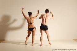 Jive reference poses